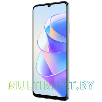 Смартфон HONOR X7a Plus 6GB/128GB международная версия (титановый серебристый) картинка 3